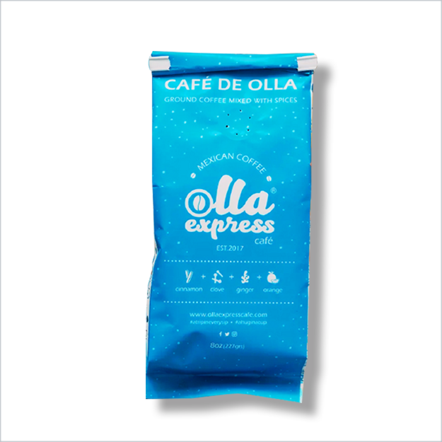 2 PACK - Café de Olla w/orange