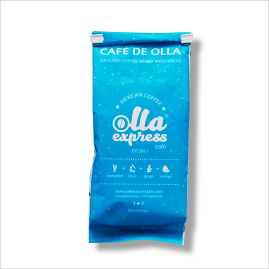 2 PACK - Café de Olla w/orange