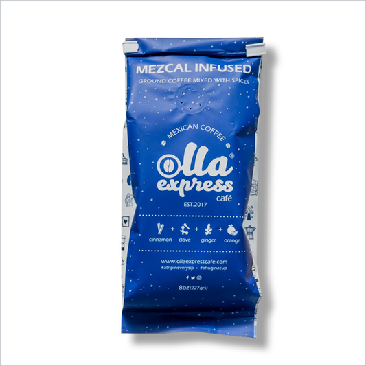 Cafe de olla selection