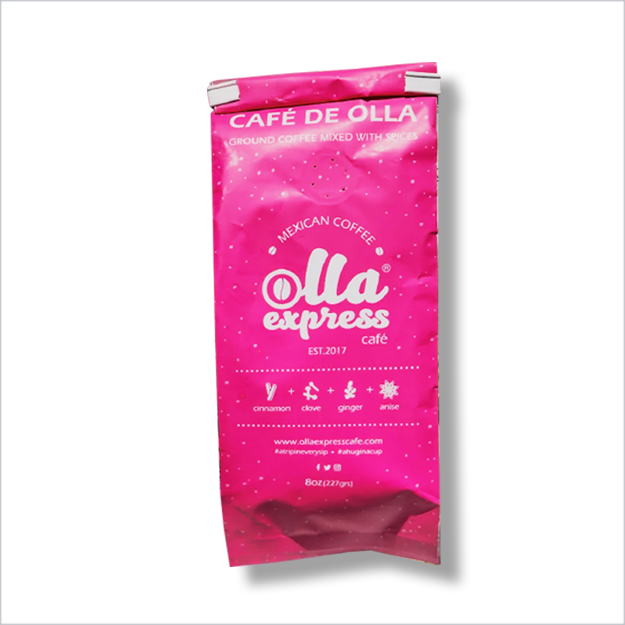 2 PACK - Cafe de olla w/anise