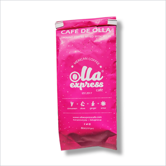 2 PACK - Cafe de olla w/anise