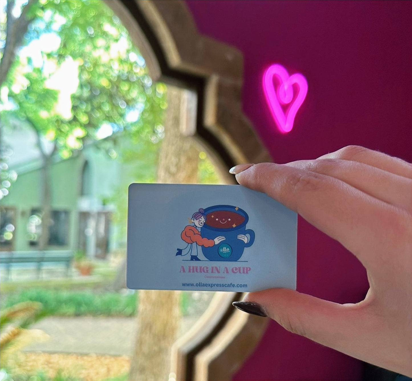 OE Gift Card